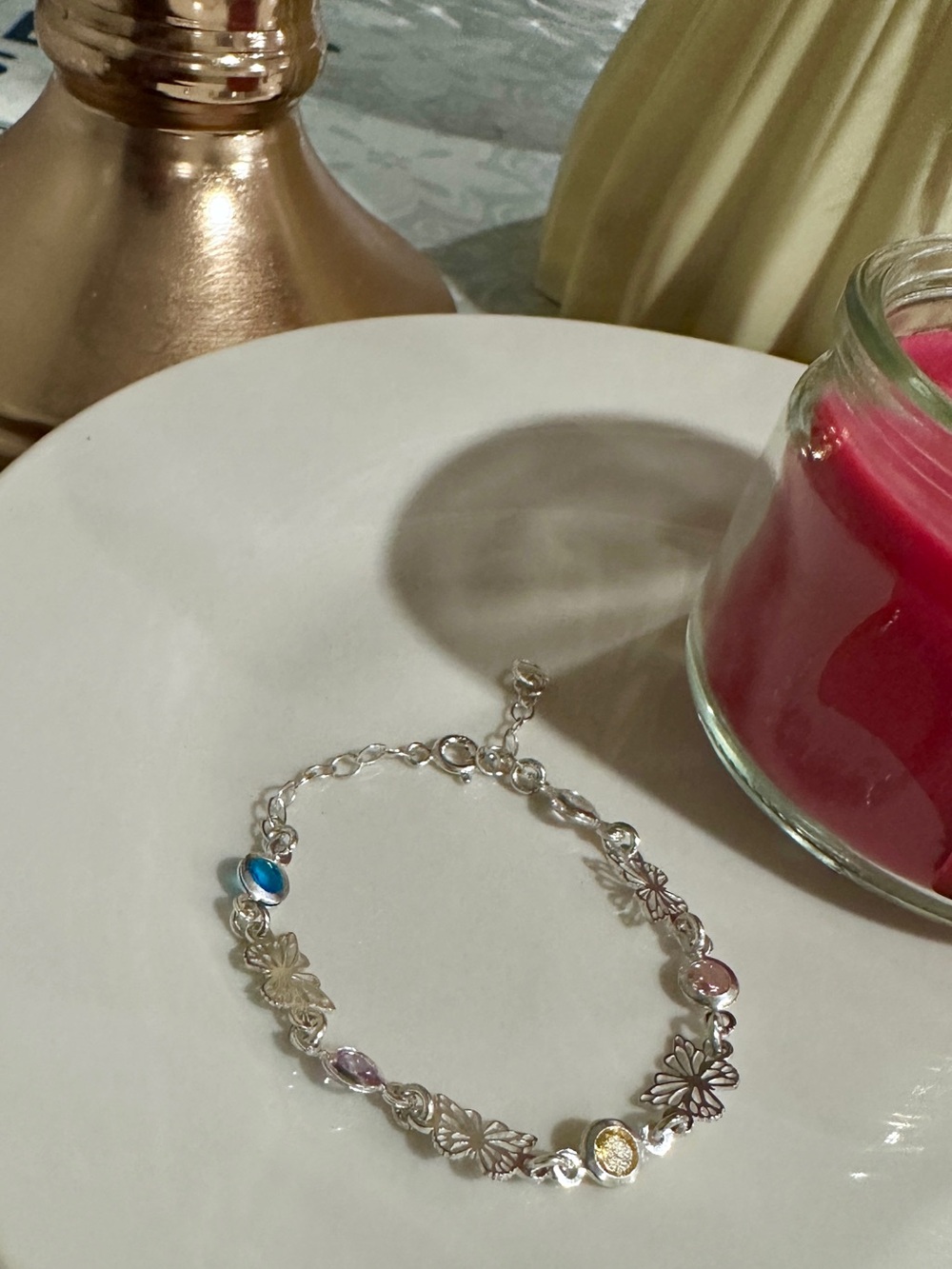 925 silver bracelet - Picture 3 of 3